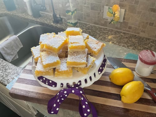 Customer photo review of gfJules Gluten Free Bread Mix
