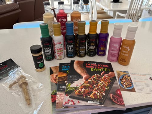 Customer photo review of BUNDLE - Relance métabolique