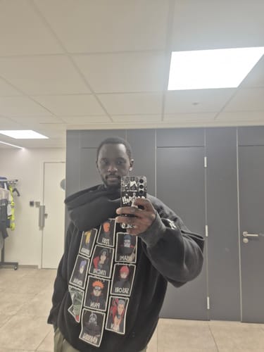 Customer photo review of PRE-ORDER: WANTED AKATSUKI ZIPPER