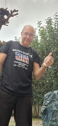 Avis photo d'un client sur Pack 2 (1 Tee-shirt) = 2 participations
