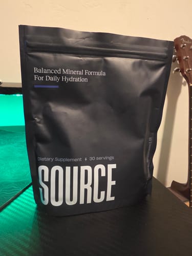 Customer photo review of Essential Mineral Mix