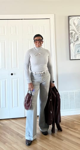 Customer photo review of Valentine's Day Leather Making Classes w/ Stephanie!