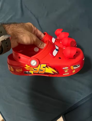 Customer photo review of SPEEDBEAM™ KIDS