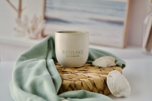 Customer photo review of Low Tide | Cherished (Double-Sided)