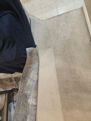 Customer photo review of Green Mitt Kit