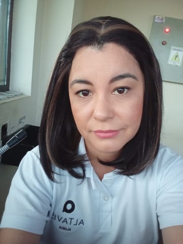 Customer photo review of Lace Front Deborah Castanho com Luzes 4/27 - Repartição Livre 4x4