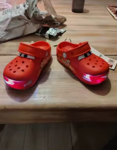 Customer photo review of SPEEDBEAM™ KIDS