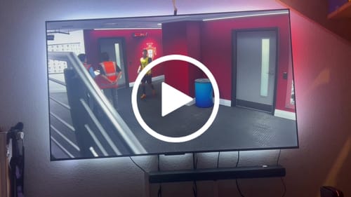Customer video review of Gaming Sync box 3 HDMI 2.1