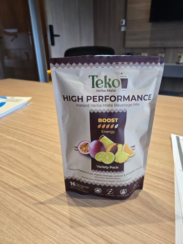 Customer photo review of Variety Pack