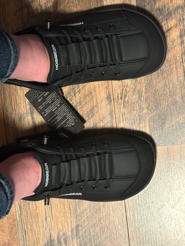 Customer photo review of Tannin - Barefoot Shoes