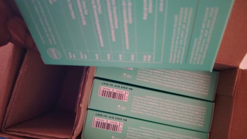 Customer photo review of CheetaThin® Weight Management