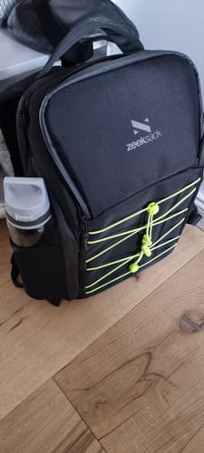 Customer photo review of The Underseat 15L