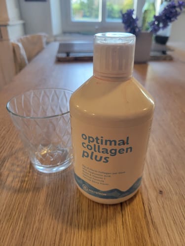 Customer photo review of Optimal Collagen Plus