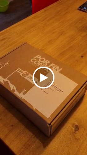 Customer video review of COMBO MERMELADAS XL