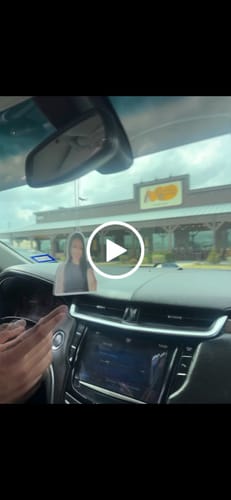 Customer video review of Custom Air Freshener Live Crop