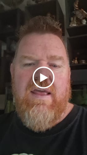 Customer video review of Package Protection