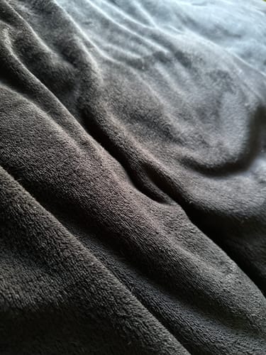 Customer photo review of The Secret Bundle: Mystery Love Box + Love Blanket™ Waterproof Intimacy Blanket