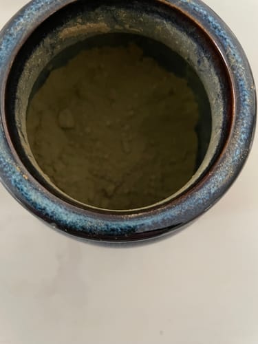 Customer photo review of Kratom - Pure Snow