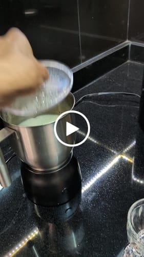 Customer video review of Té Matcha