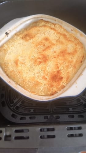 Customer photo review of Freidora de Aire 7L Family Edition