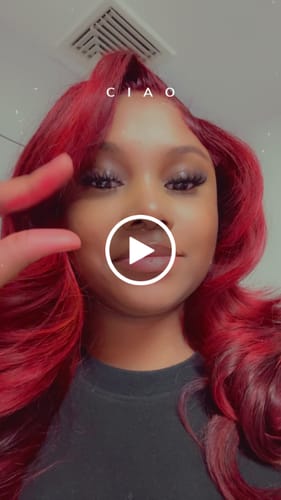 Customer video review of 6x6 HD Lace Closure – Body Wave True Swiss HD 100% Remy Human Hair