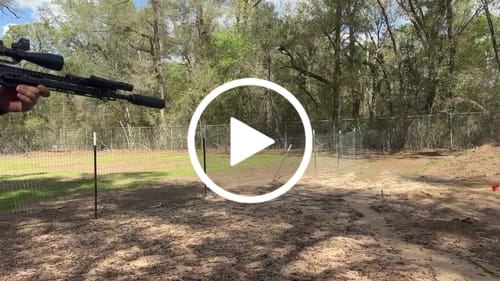Customer video review of Partisan Forced-Reset Drop-In Cassette Trigger (Black) FRT – AR-15 Platform (USA-Made)