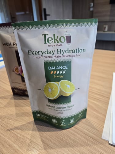 Customer photo review of Lemon Balance