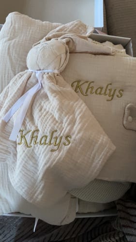 Customer photo review of Boites cadeau
