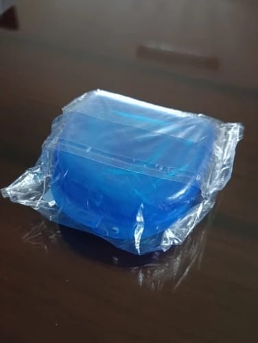 Customer photo review of ZQuiet™ Anti Snore Mouthpiece