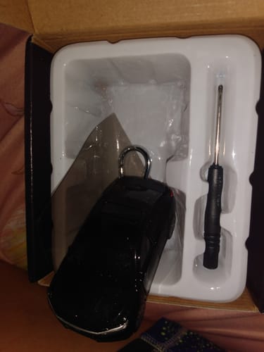 Customer photo review of BlazeGuard Key – Diseño Japonés H/compatible con Honda Civic, Accord (BT-15)