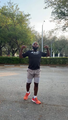 Customer photo review of HORUS Men