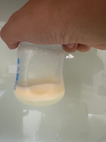 Customer photo review of Lactation Hot Chocolate - Coconut Chocolate