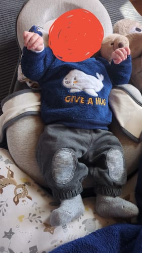 Customer photo review of MiniCloud™ - Das Nr.1 Babybett für gesunden Schlaf