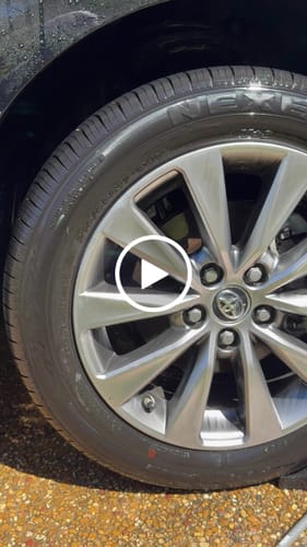 Customer video review of BEADS - Touchless Sealant