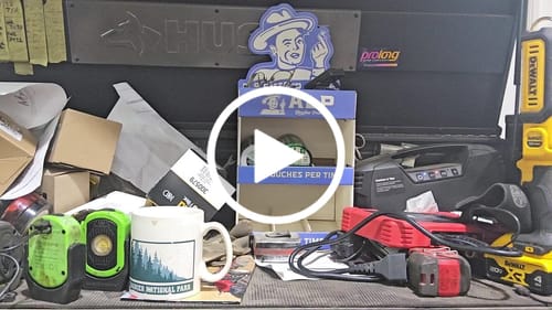 Customer video review of Chilled Mint Nicotine Pouches