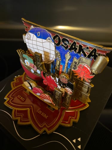 Customer photo review of Culinary Adventures - Osaka