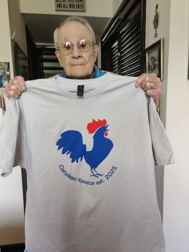 Customer photo review of Gildan Ultra Cotton® 2000 T-Shirt Package (100 Pieces)