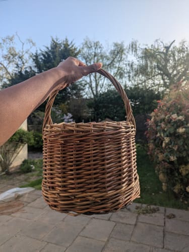 Customer photo review of The Berry Basket - Course and Kit