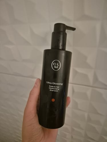 Customer photo review of Intensyviai drėkinantis šampūnas