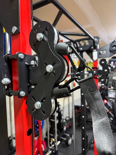 Customer photo review of RitFit RTM1 DIY Dual Ratio Kit (Only for M1 PRO)