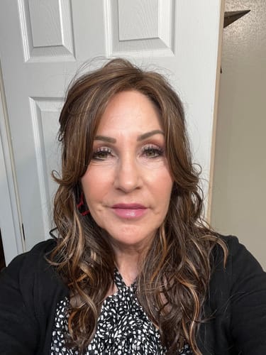 Customer photo review of ALMOST FAMOUS - Chocolate Cedar