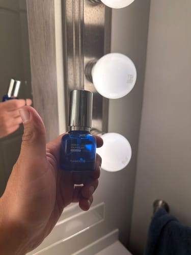 Customer photo review of Legacy Youth Elixir