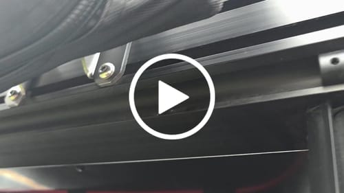 Customer video review of Awning Mount