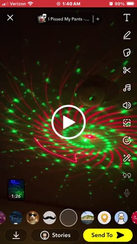 Customer video review of RaveHaze™ 500W LED Fog Machine