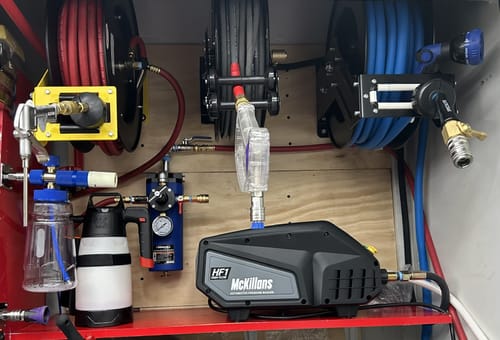 Customer photo review of McKillans HF1 (Unit Only)