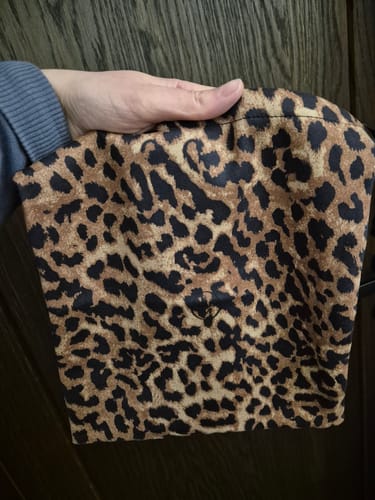 Customer photo review of Dovana 🎁 CLM Beauty bag (dizainas ir spalva gali varijuoti)