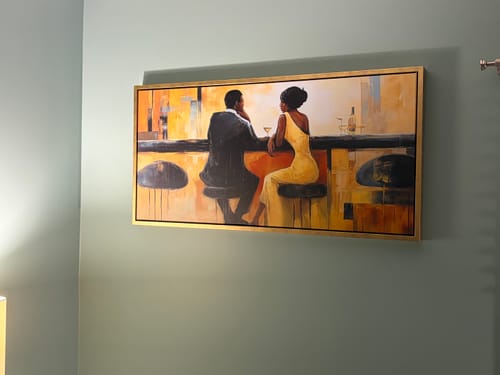 Customer photo review of Cocktails & Conversations