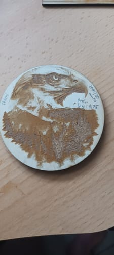 Customer photo review of AtomStack A20 Pro V2 Laser Engraver