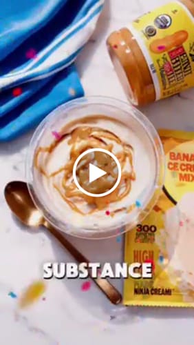 Customer video review of Double Dip Ice Cream Mix — Made For Ninja Creami®