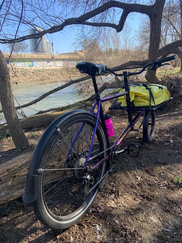 Customer photo review of Bidon C&L Cycle Bottle